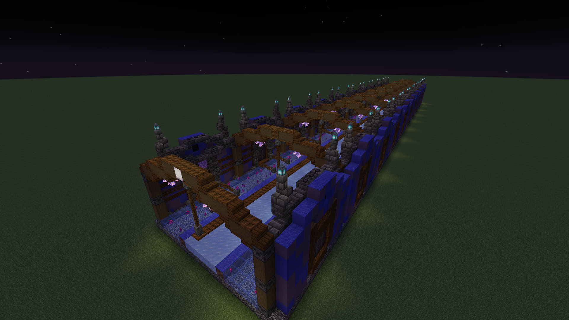 Nether Highways