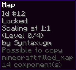 Map art DRM protection