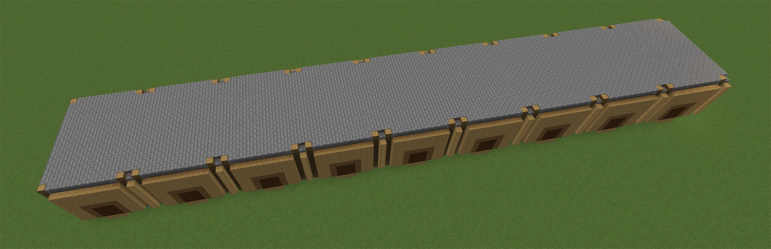 Nether Tunnel Section