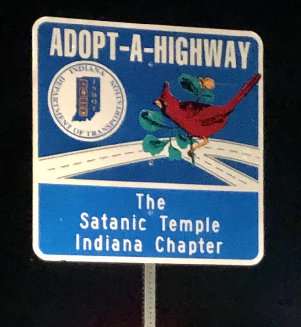 Adopt a Highway